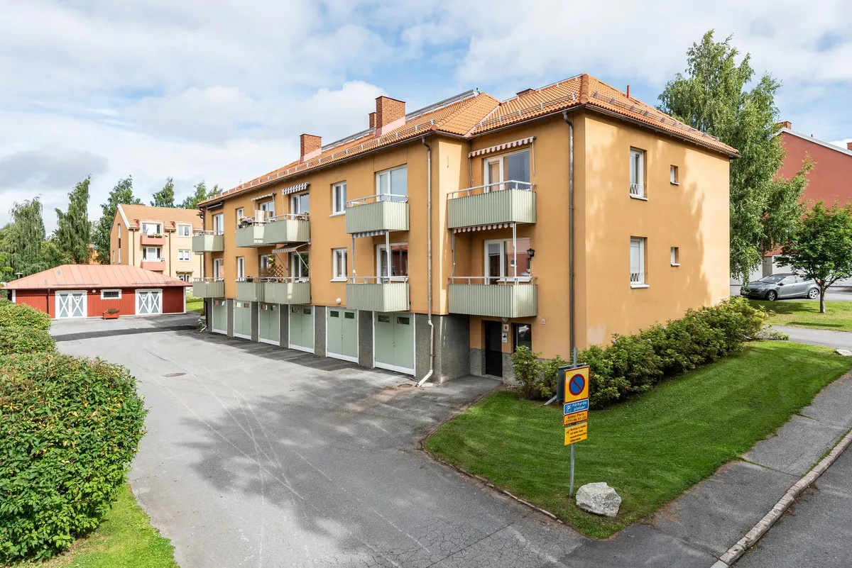 Hyreslägenhet på Östersund i ostersund