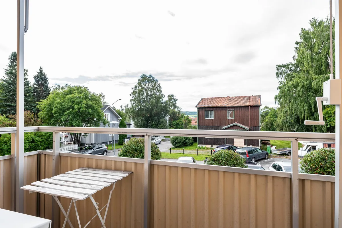 Hyreslägenhet på Östersund i ostersund