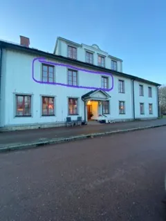 Hyreslägenhet på Kristinehamn i kristinehamn