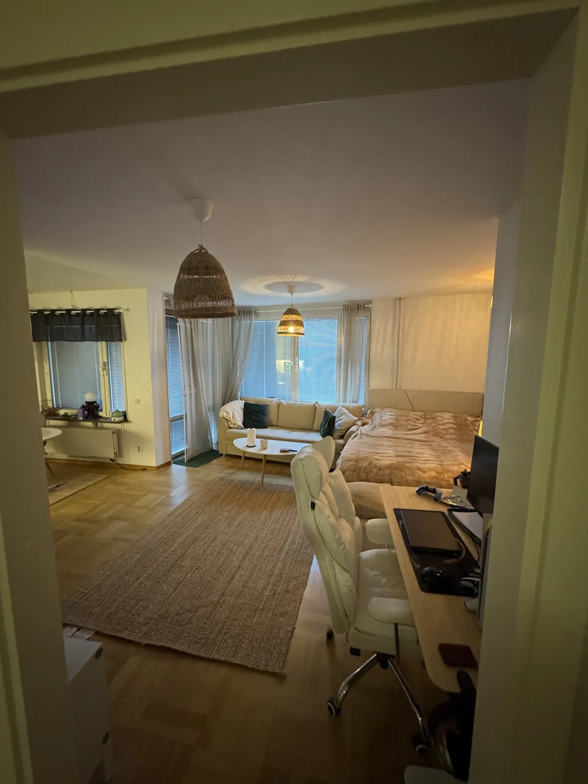 Hyreslägenhet på Sollentuna i sollentuna