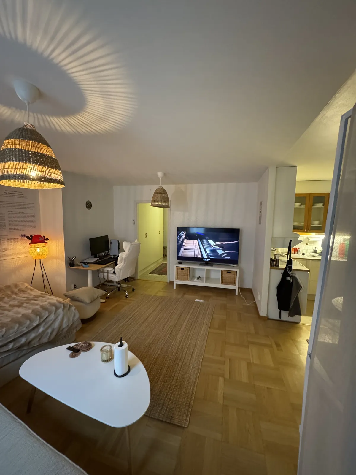 Hyreslägenhet på Sollentuna i sollentuna