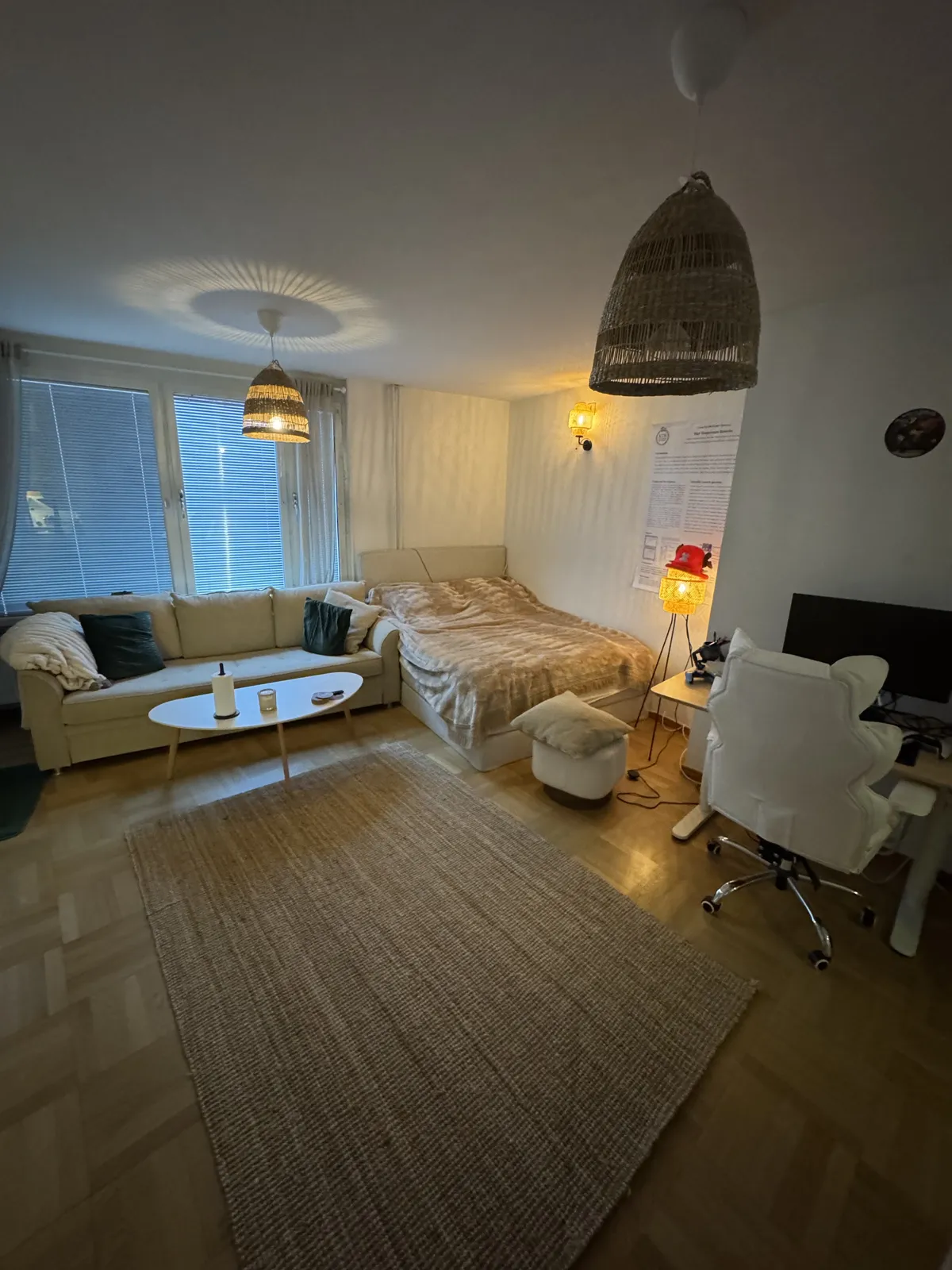 Hyreslägenhet på Sollentuna i sollentuna