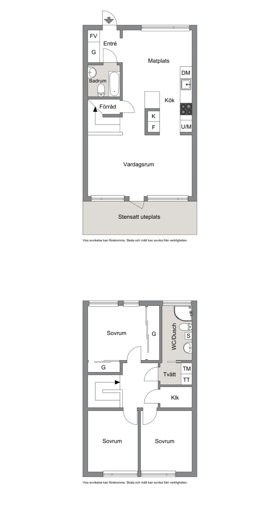Hyresbostad på Växjö i vaxjo