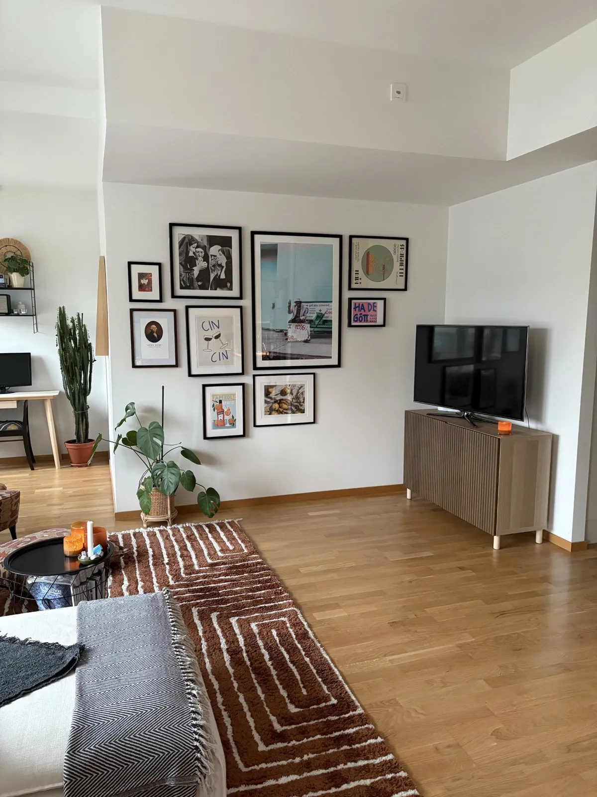 Hyreslägenhet på Sundbyberg i sundbyberg