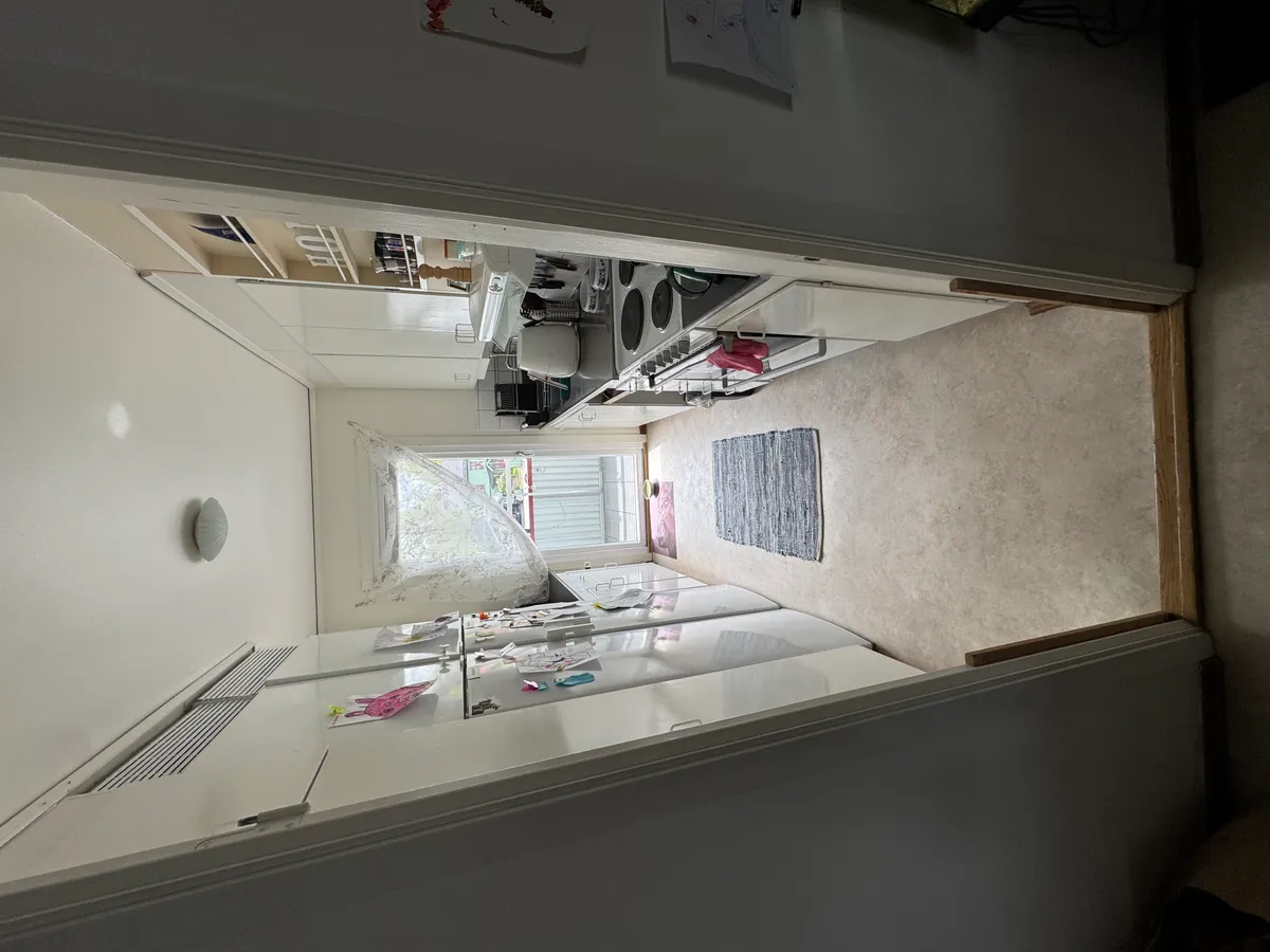 Hyreslägenhet på Forserum i forserum