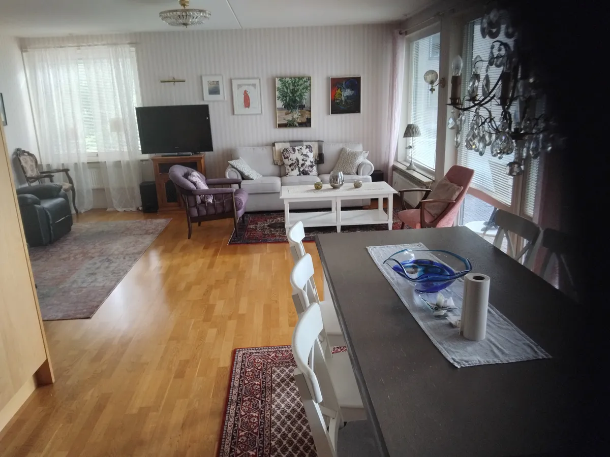 Hyreslägenhet på Järfälla i jarfalla