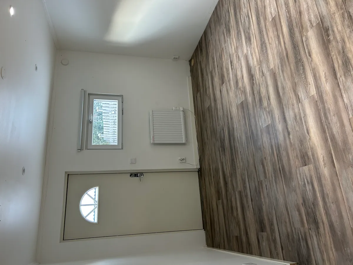 Hyresbostad på Hässelby i hasselby