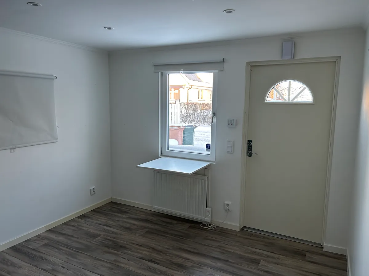 Hyresbostad på Hässelby i hasselby