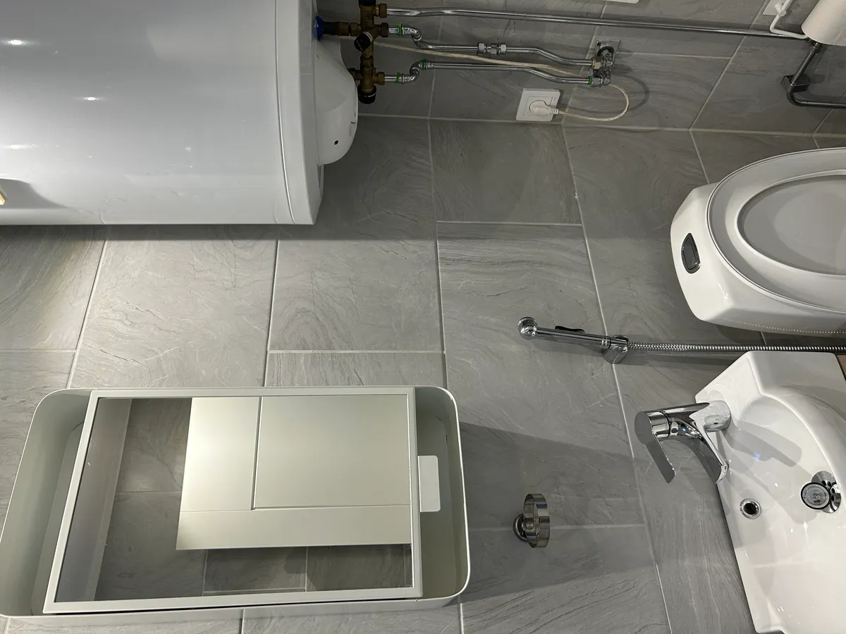 Hyresbostad på Hässelby i hasselby