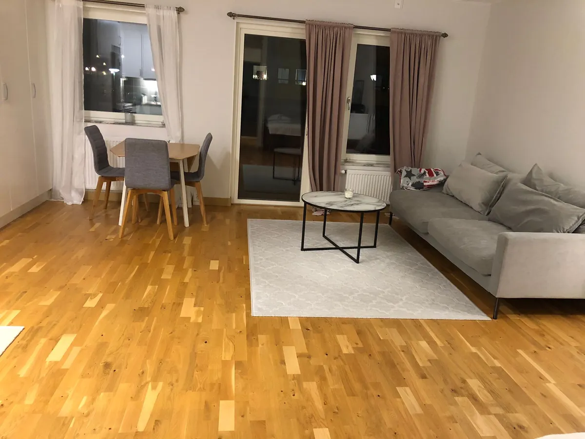 Hyreslägenhet på Märsta i marsta