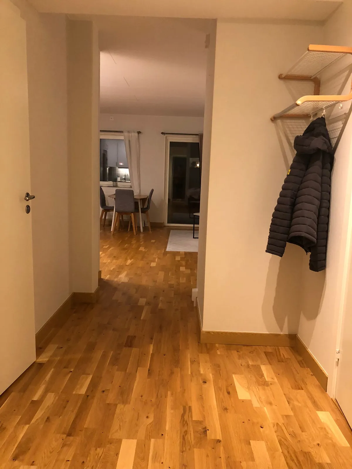 Hyreslägenhet på Märsta i marsta