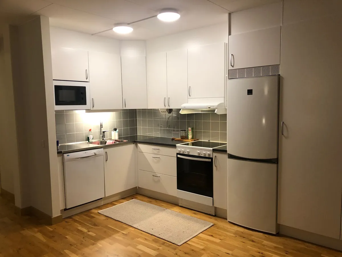 Hyreslägenhet på Märsta i marsta