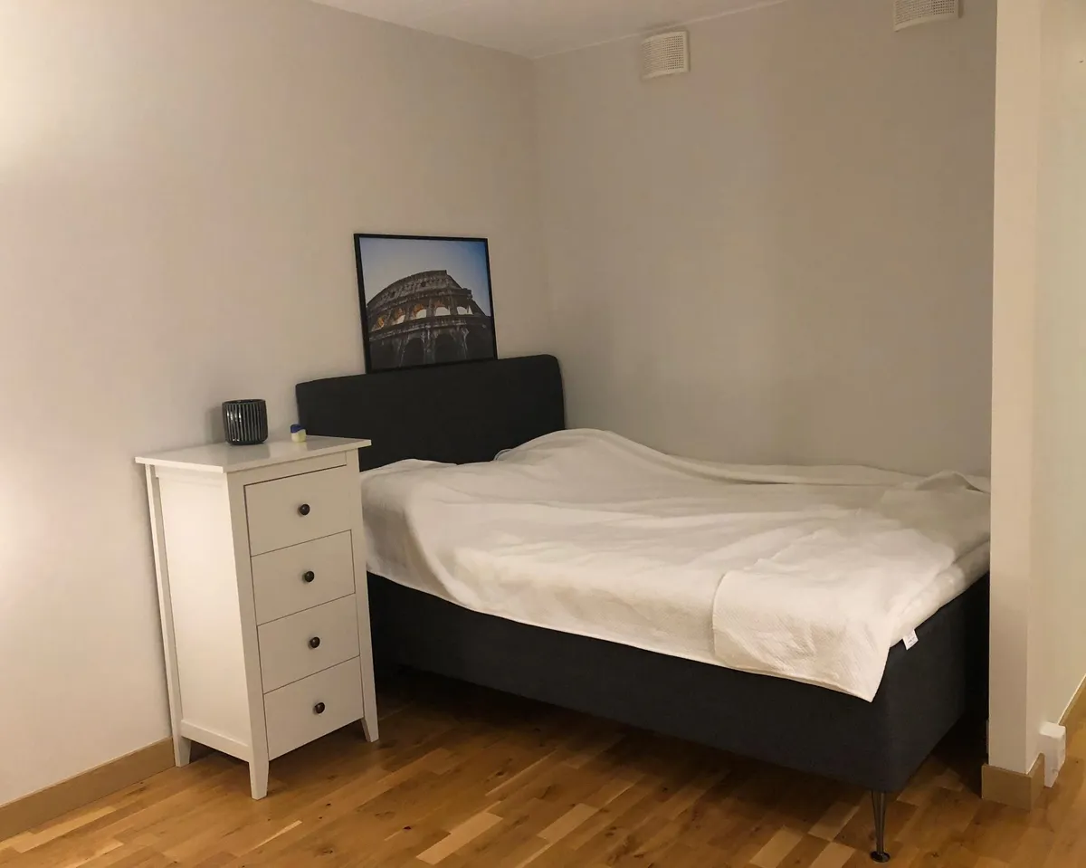 Hyreslägenhet på Märsta i marsta