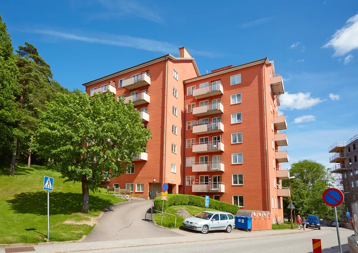 Hyreslägenhet på Borås i boras