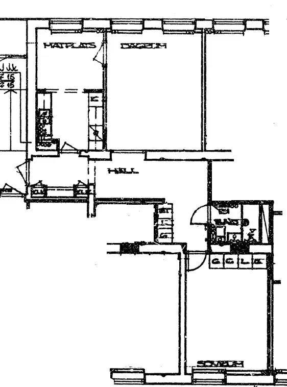Hyreslägenhet på Malmö i malmo