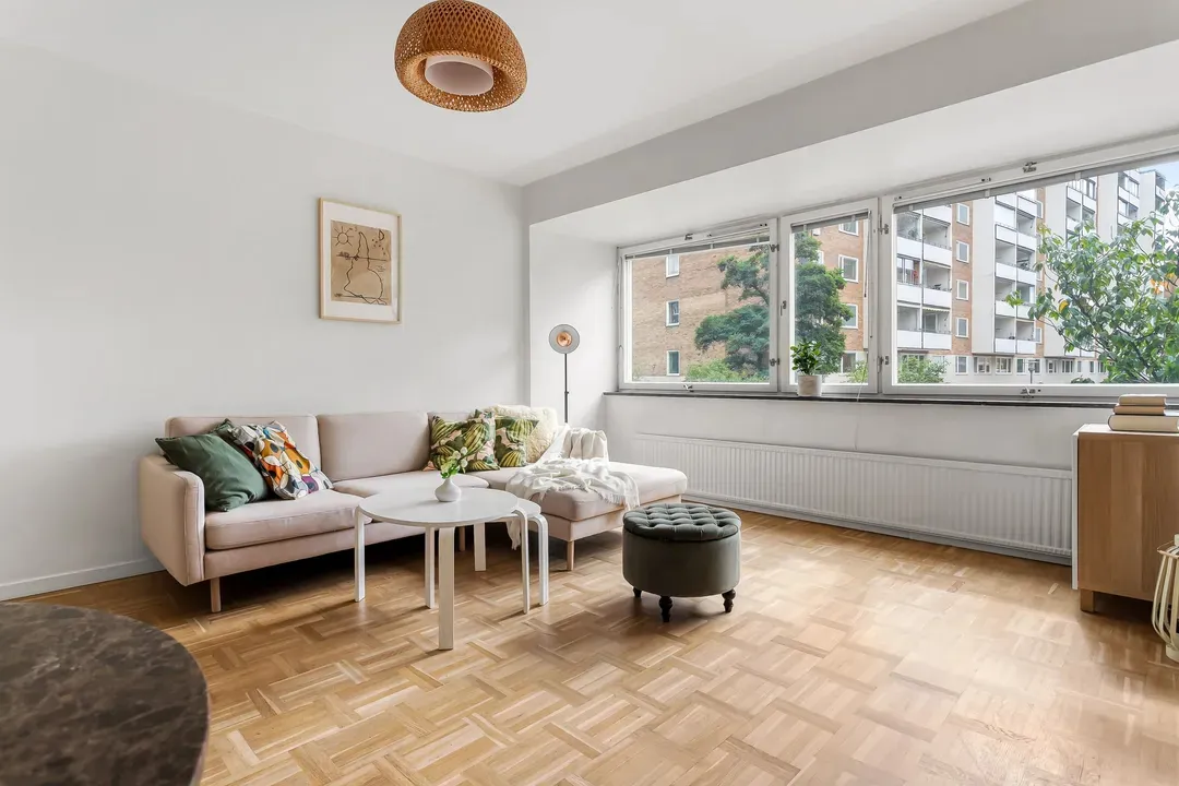 Hyreslägenhet på Stockholm i stockholm