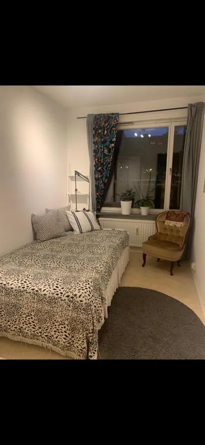 Hyreslägenhet på Stockholm i stockholm