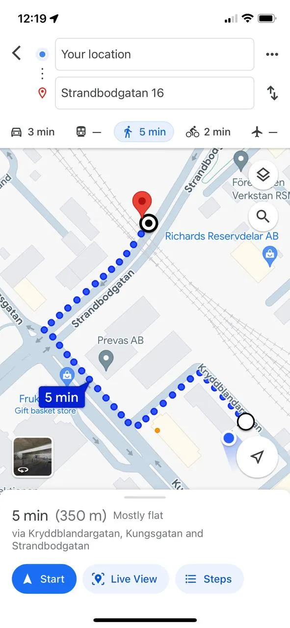 Hyreslägenhet på Uppsala i uppsala