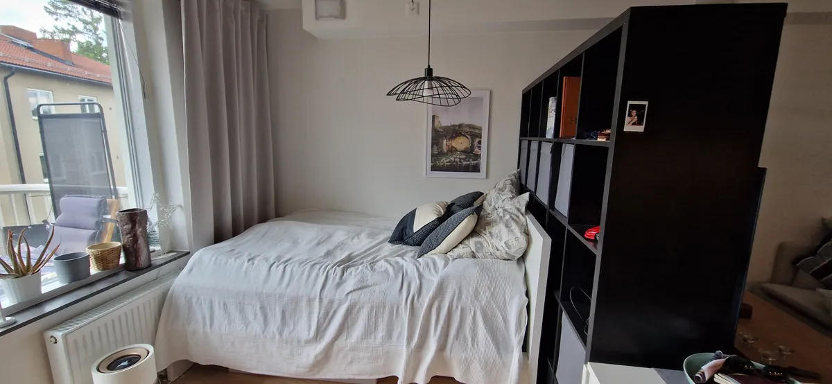 Hyreslägenhet på Bandhagen i bandhagen