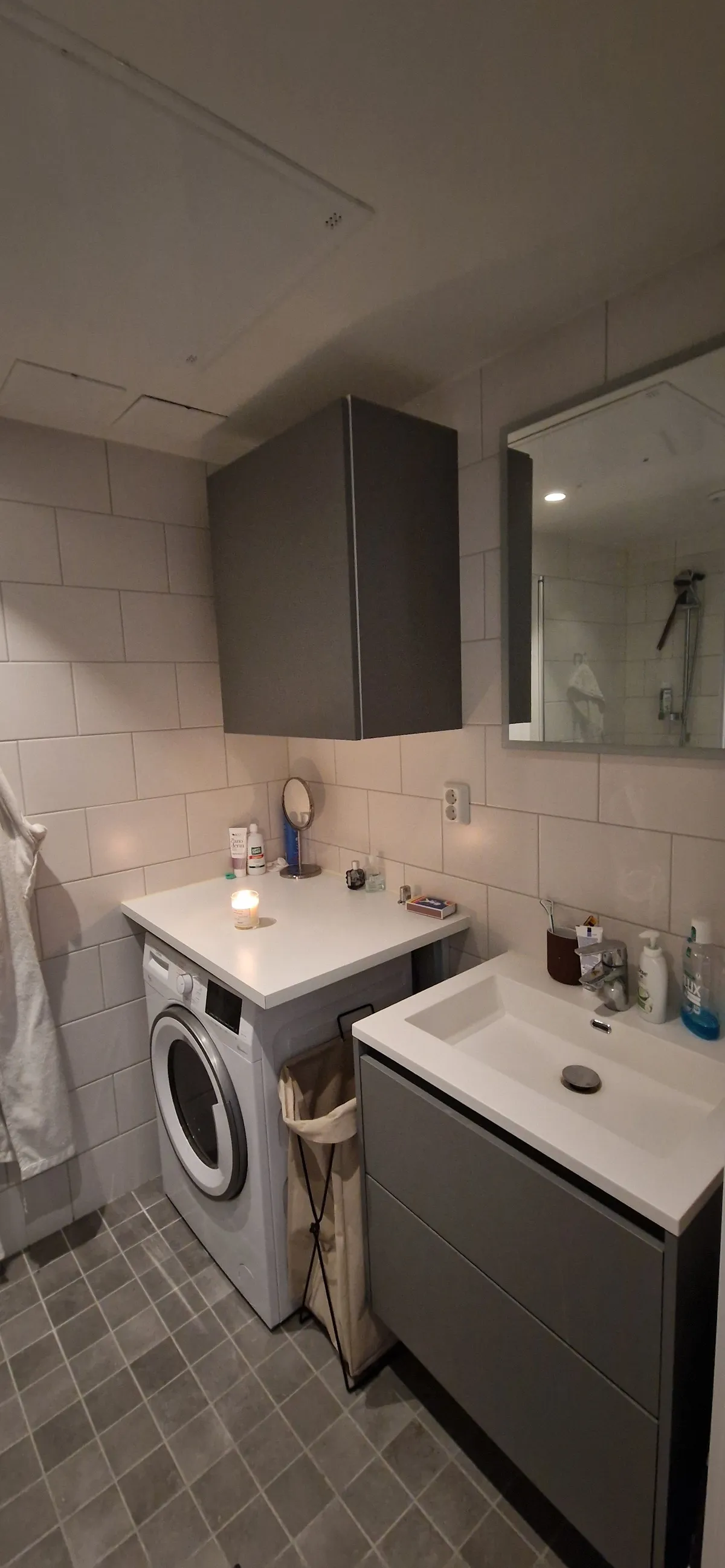 Hyreslägenhet på Bandhagen i bandhagen