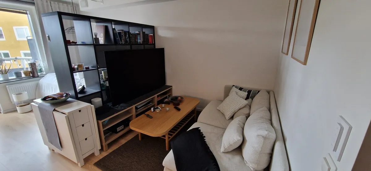 Hyreslägenhet på Bandhagen i bandhagen