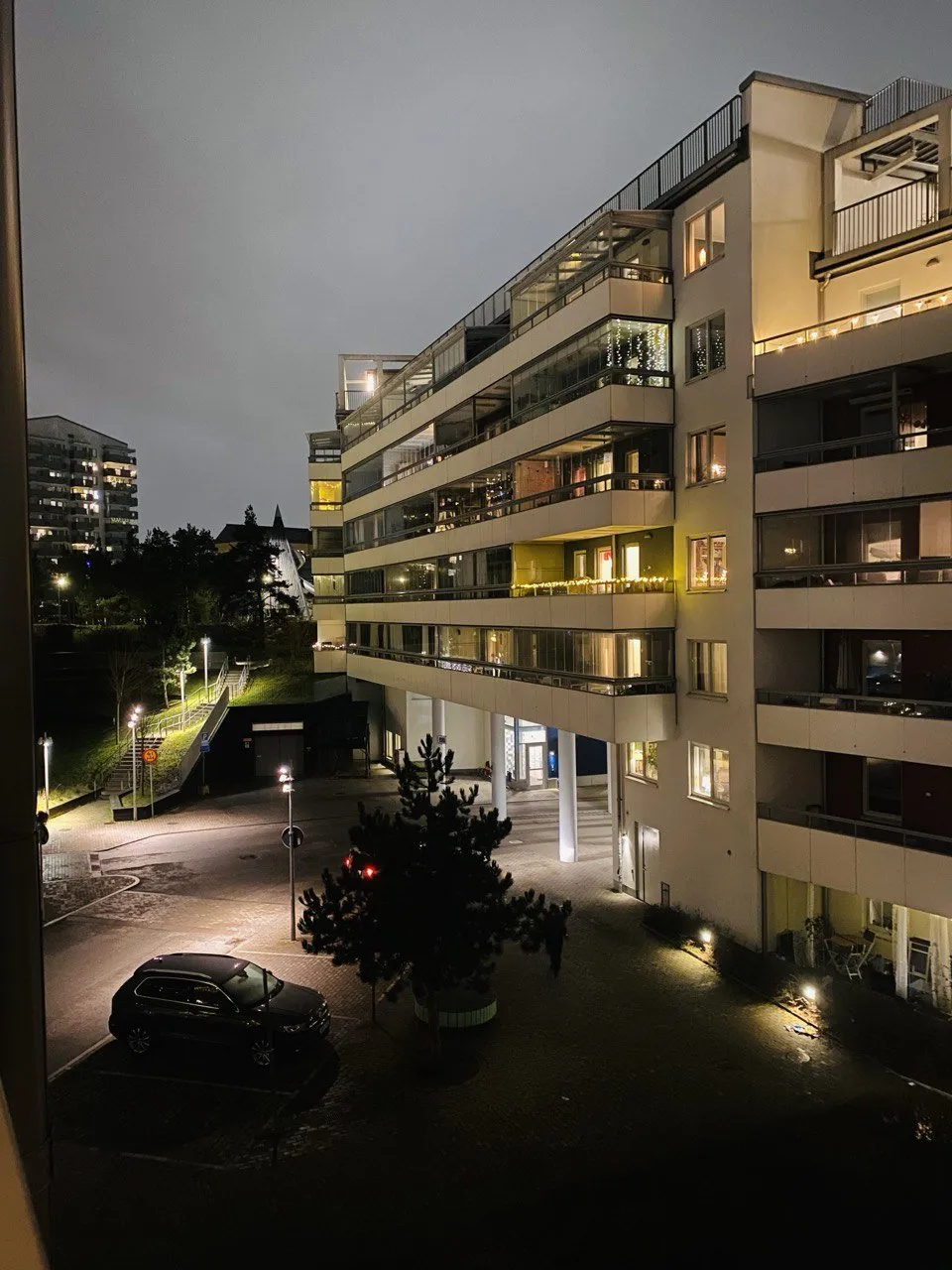 Hyreslägenhet på Stockholm i stockholm