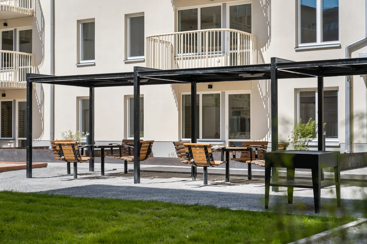 Hyreslägenhet på Botkyrka i botkyrka