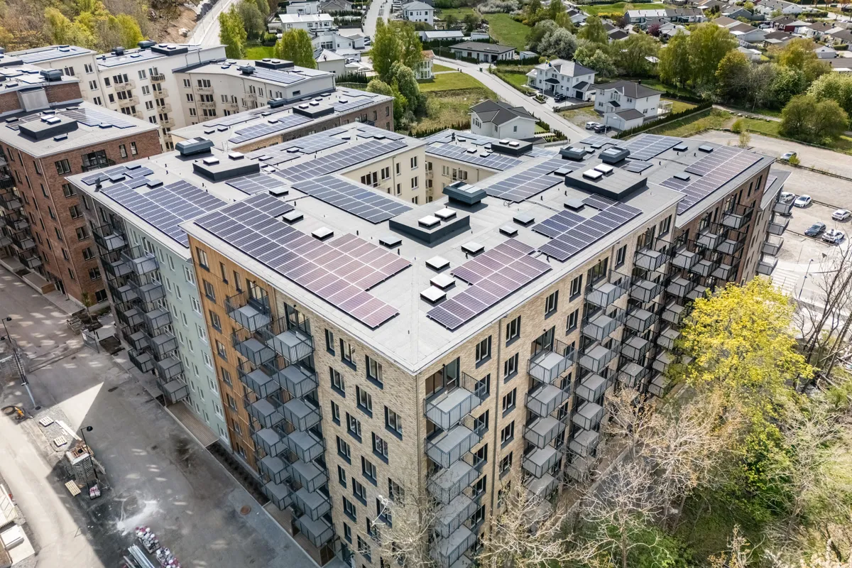 Hyreslägenhet på Botkyrka i botkyrka