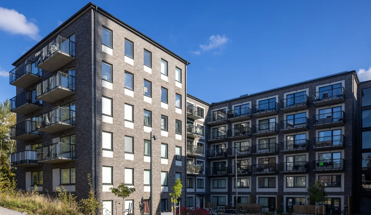 Hyreslägenhet på Stockholm i stockholm