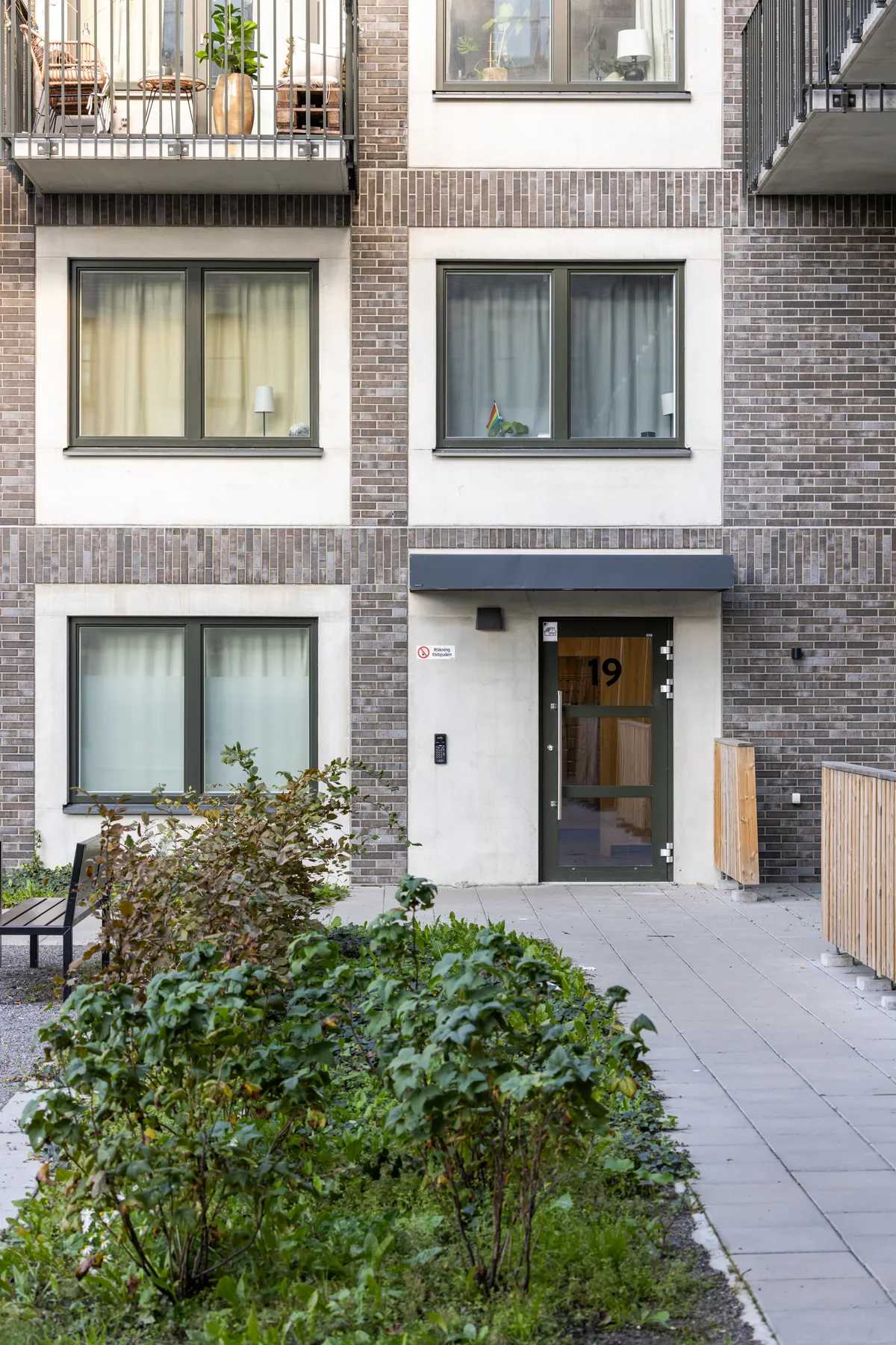 Hyreslägenhet på Stockholm i stockholm