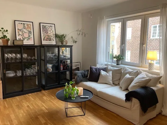 Hyreslägenhet på Landskrona i landskrona