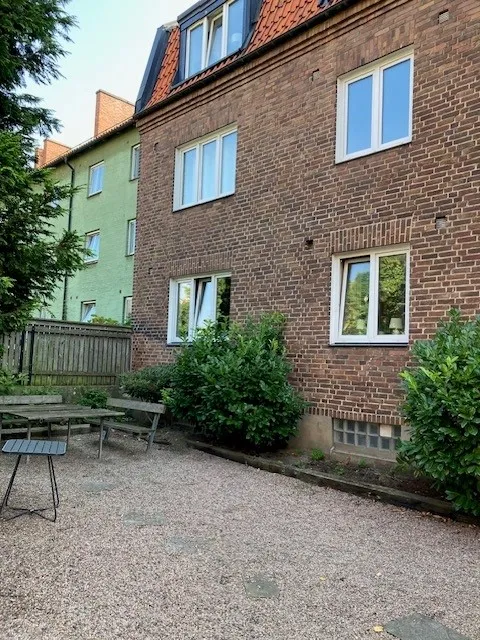 Hyreslägenhet på Landskrona i landskrona