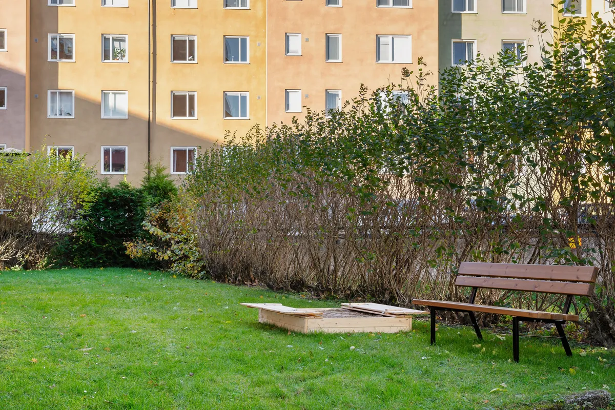 Hyreslägenhet på Norrköping i norrkoping