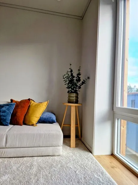 Hyreslägenhet på Mariefred i mariefred