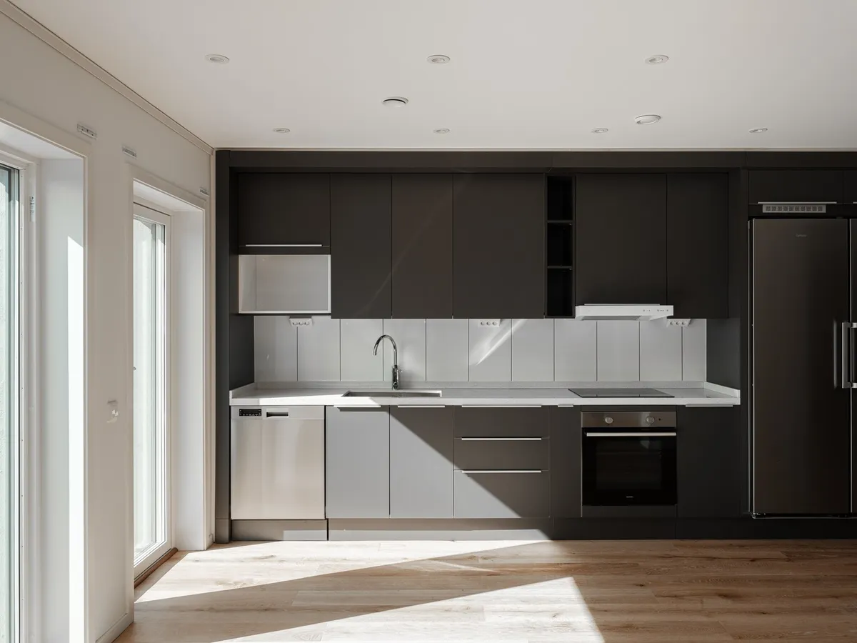 Hyreslägenhet på Mariefred i mariefred