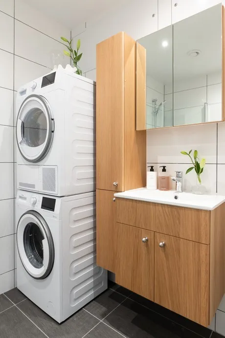 Hyreslägenhet på Mariefred i mariefred