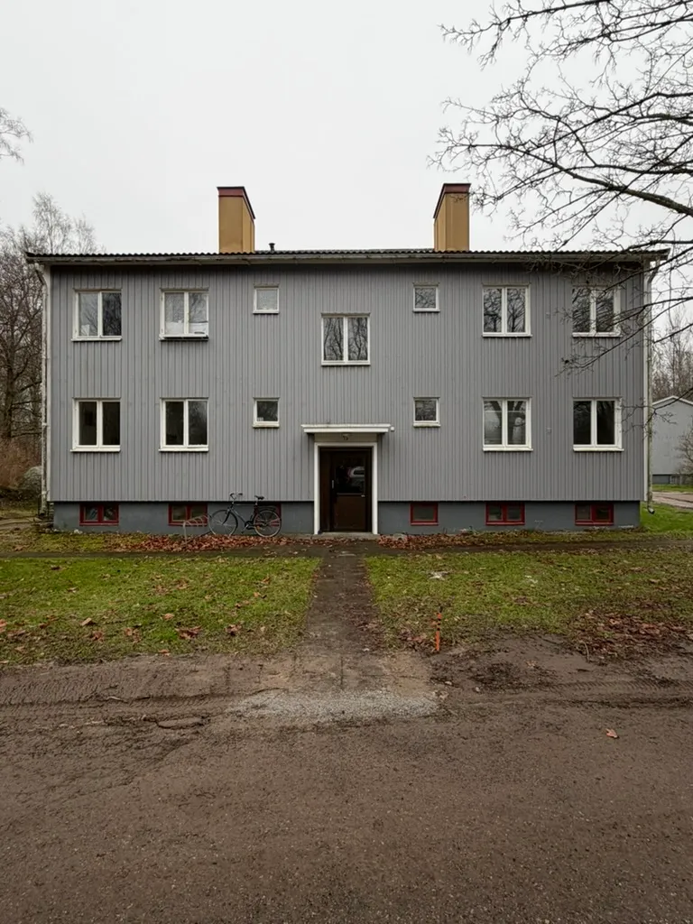 Hyreslägenhet på Kumla i kumla