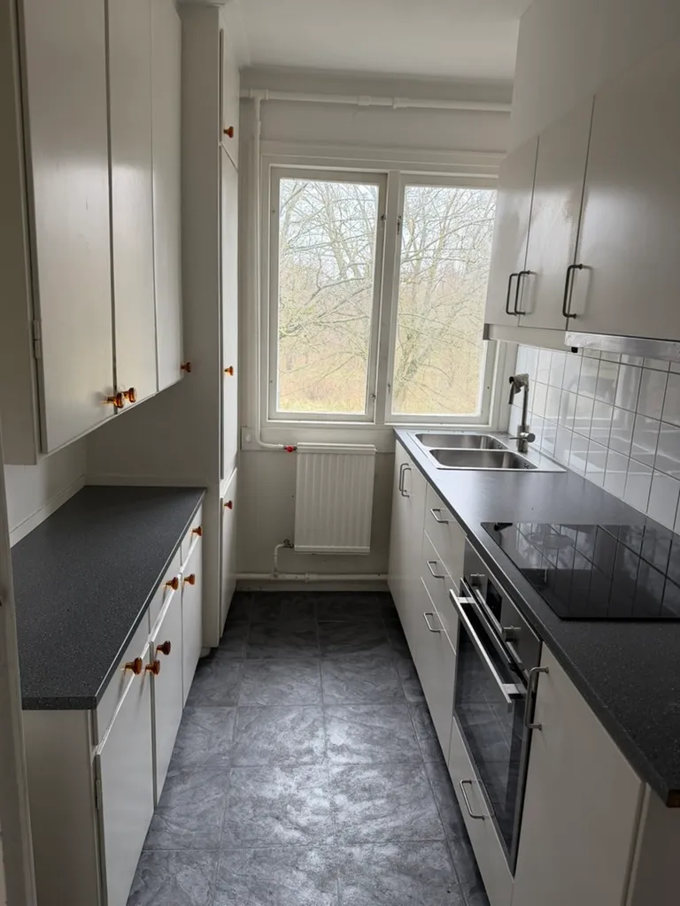 Hyreslägenhet på Kumla i kumla