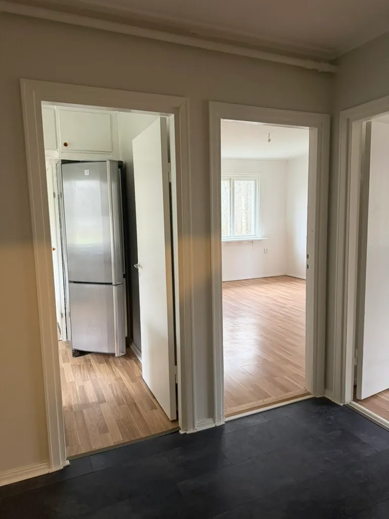 Hyreslägenhet på Kumla i kumla