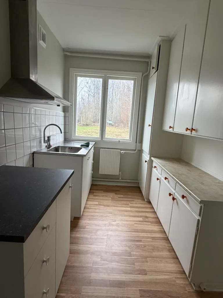 Hyreslägenhet på Kumla i kumla