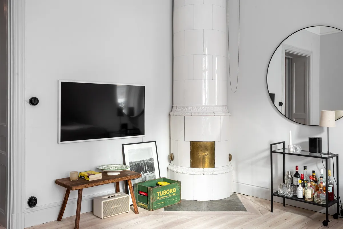 Hyreslägenhet på Stockholm i stockholm