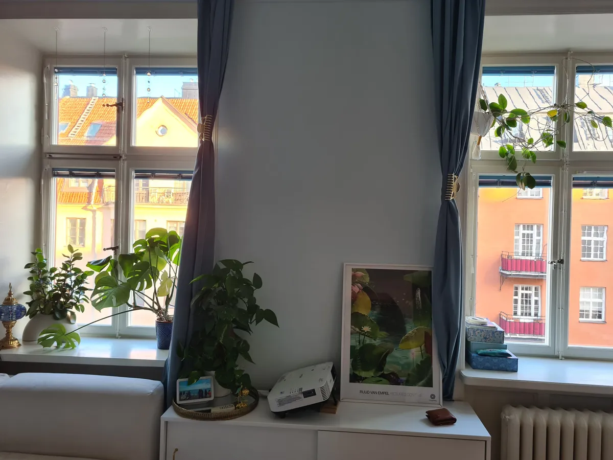 Hyreslägenhet på Stockholm i stockholm