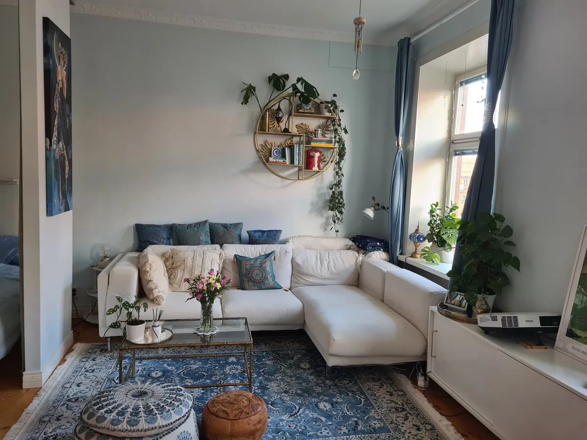 Hyreslägenhet på Stockholm i stockholm