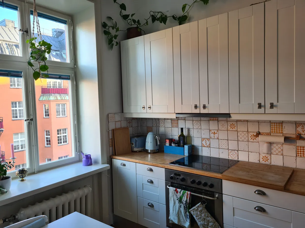 Hyreslägenhet på Stockholm i stockholm