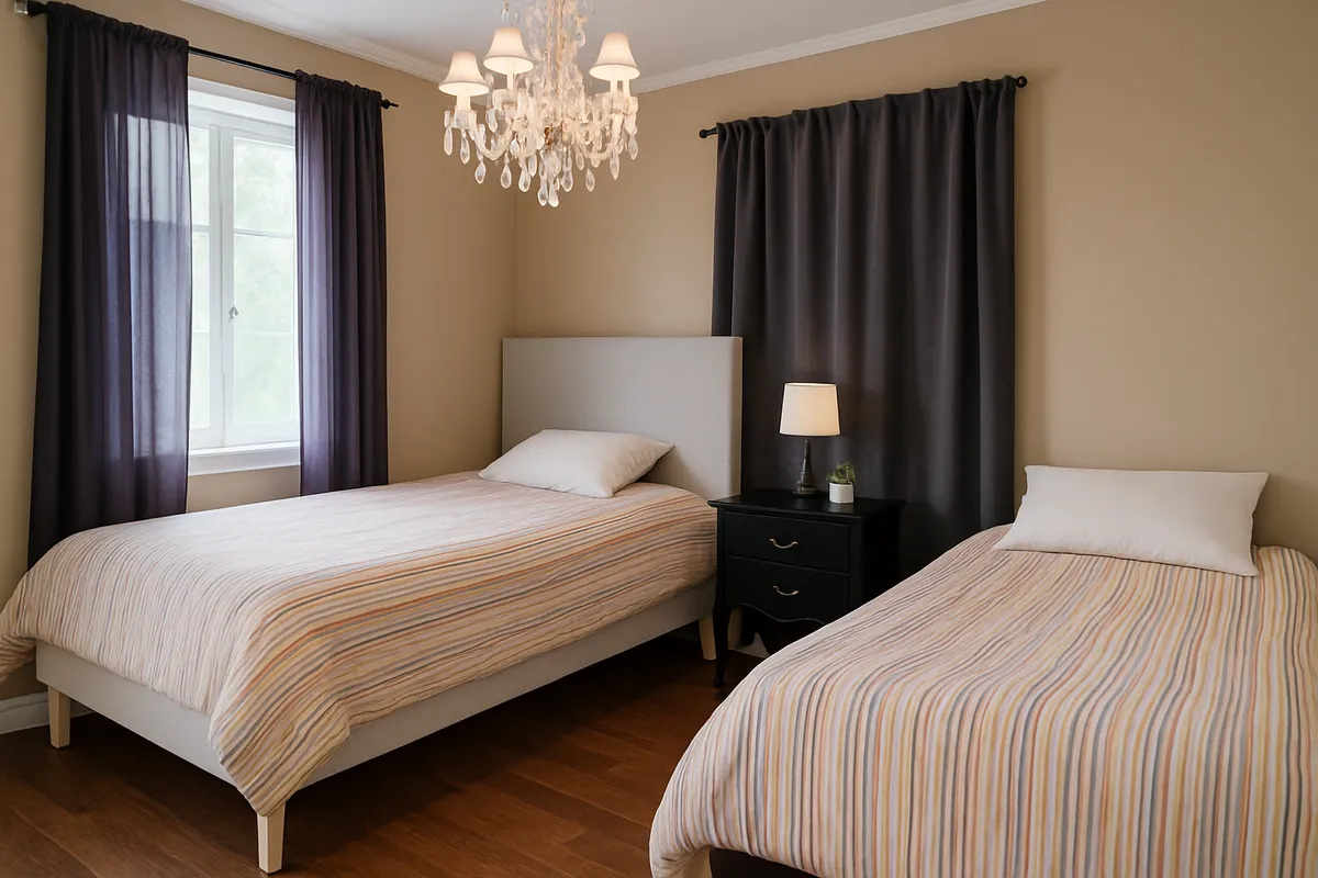 Hyreslägenhet på Gävle i gavle