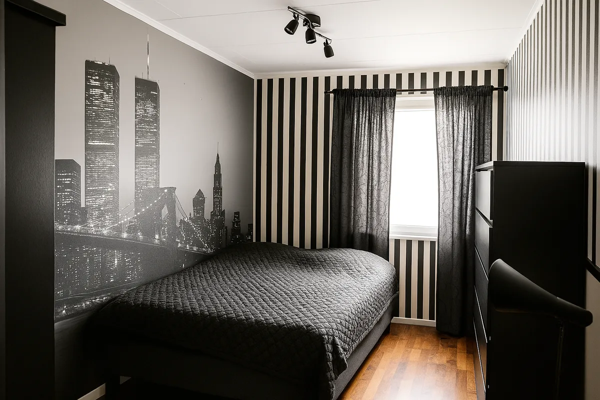 Hyreslägenhet på Gävle i gavle