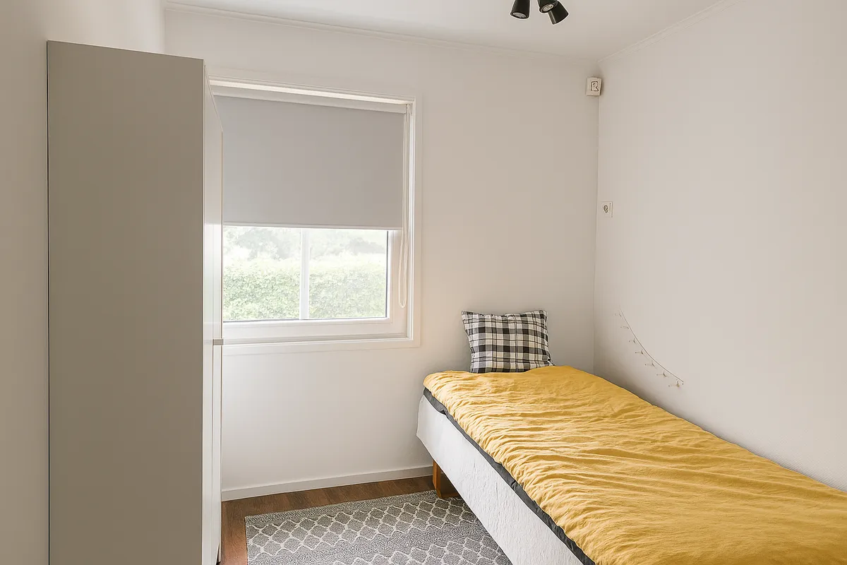 Hyreslägenhet på Gävle i gavle