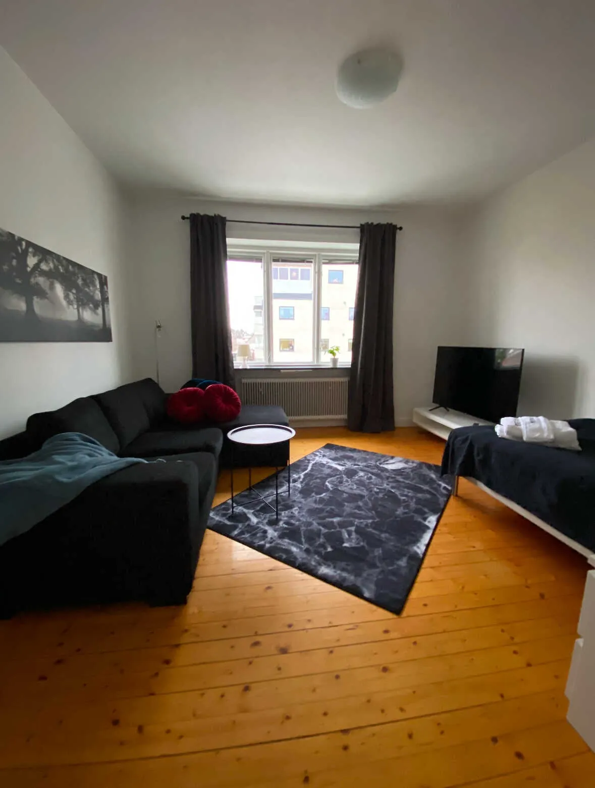 Hyreslägenhet på Katrineholm i katrineholm