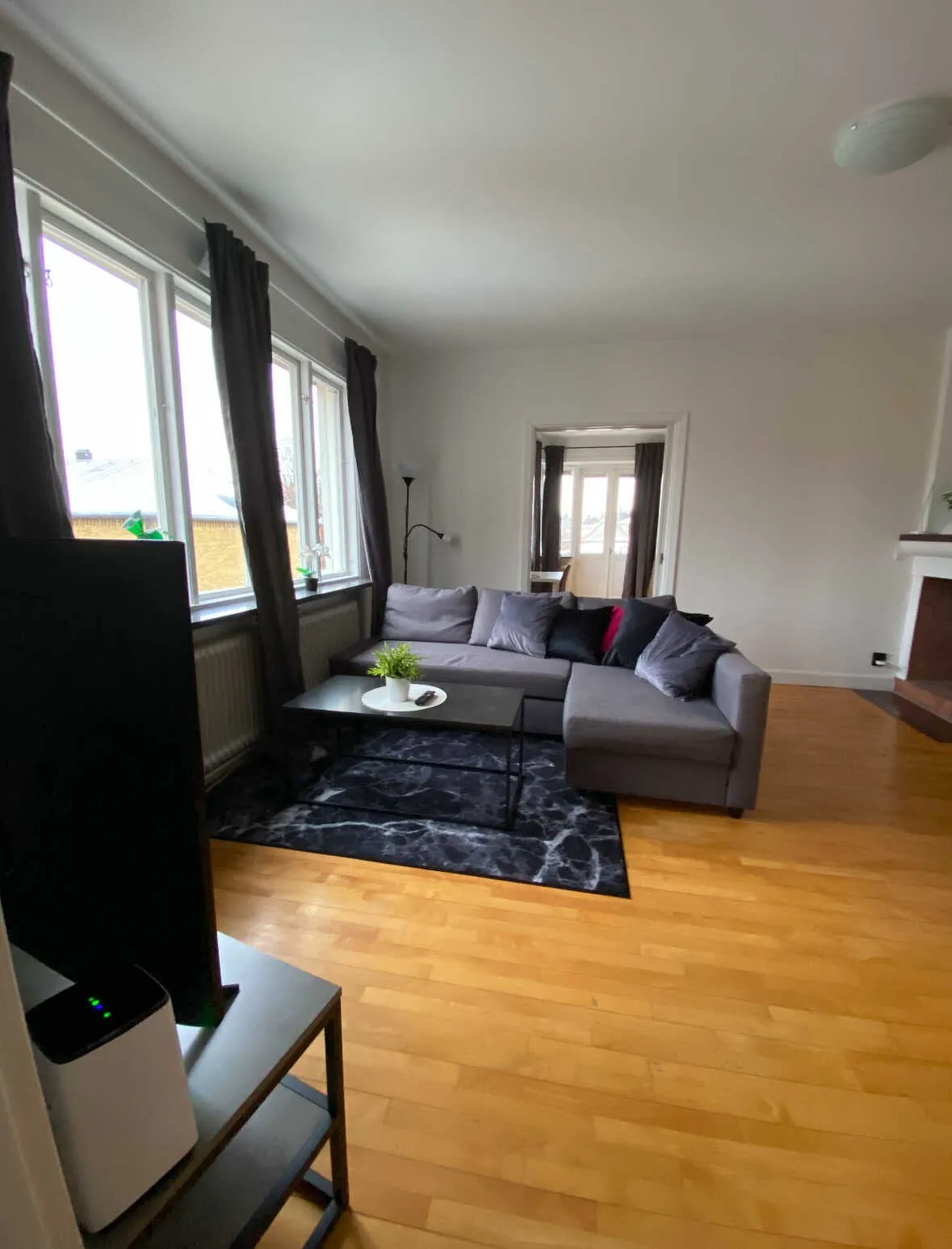 Hyreslägenhet på Katrineholm i katrineholm