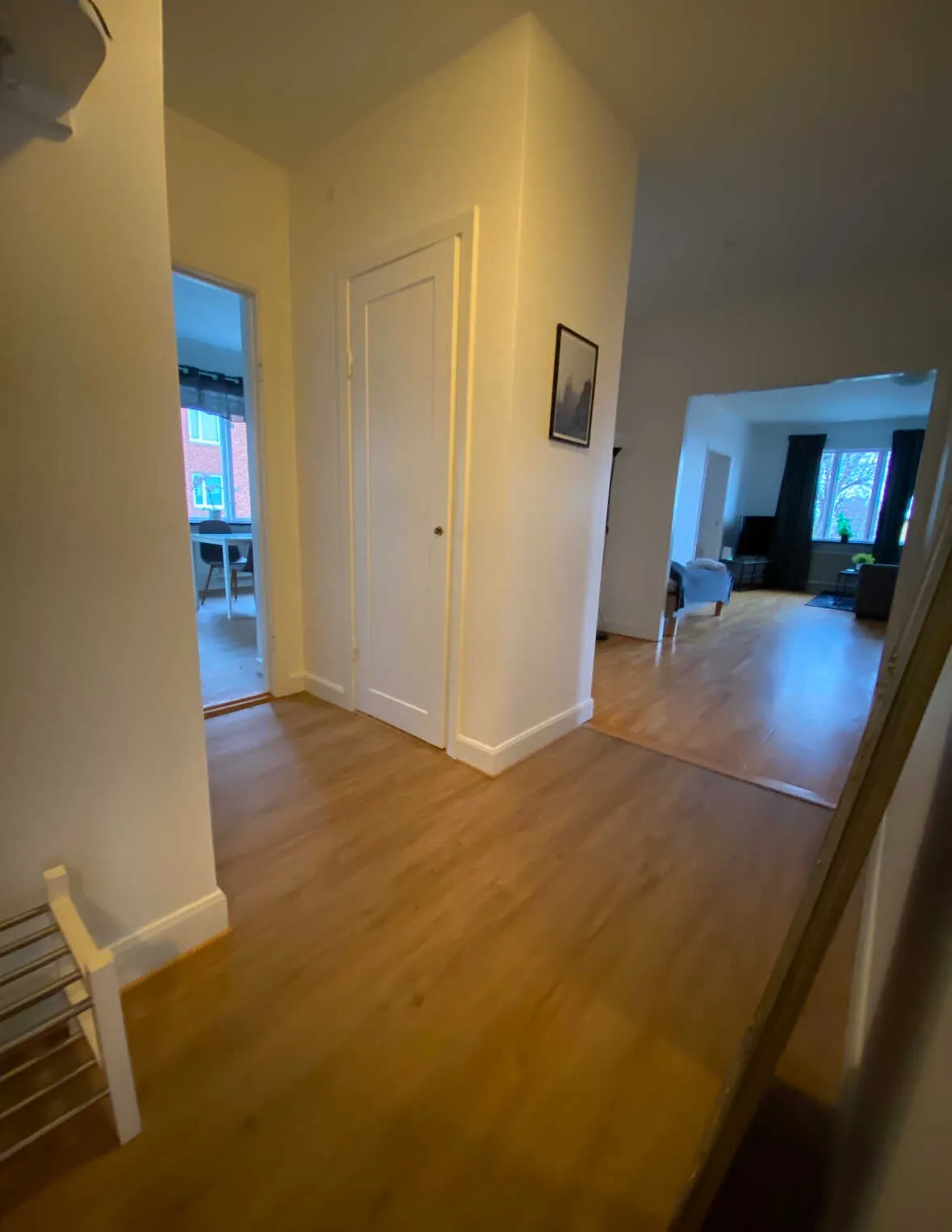 Hyreslägenhet på Katrineholm i katrineholm